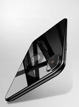 

100pcs Luxury BACK Colorful Mirror Tempered glass For iPhone XS/ XR/ XS MAX screen protector film for iphone XS/XR