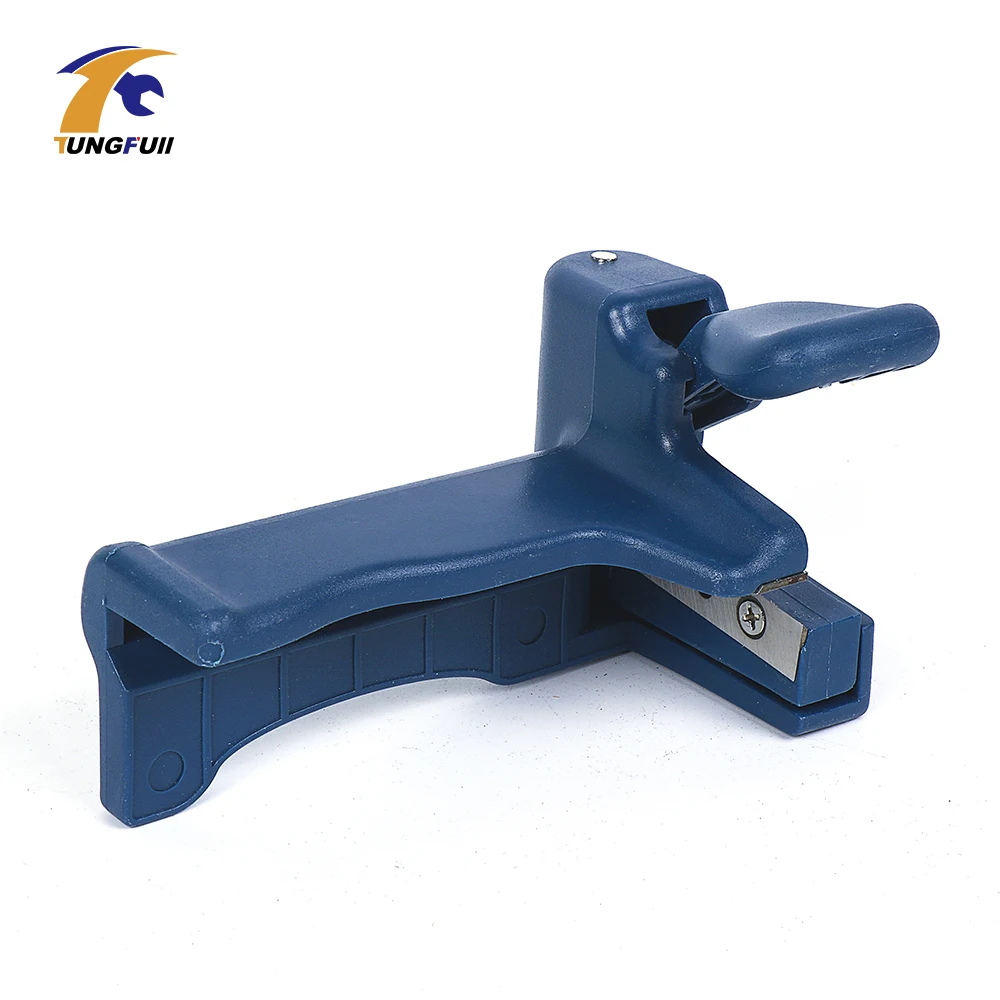 Double Edge Trimmer Banding Machine Woodworking Tools Edge Banding Machine PVC Band End Cutter Carpenter Hardware Tools