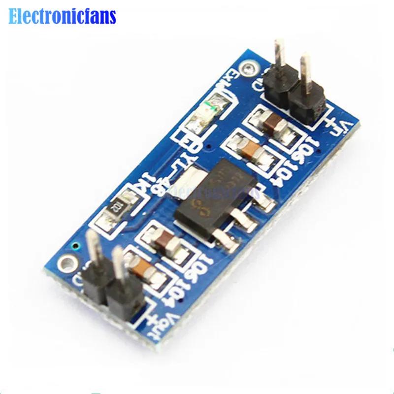

New 4.5V-7V to 3.3V AMS1117-3.3V Power Supply Module AMS1117-3.3