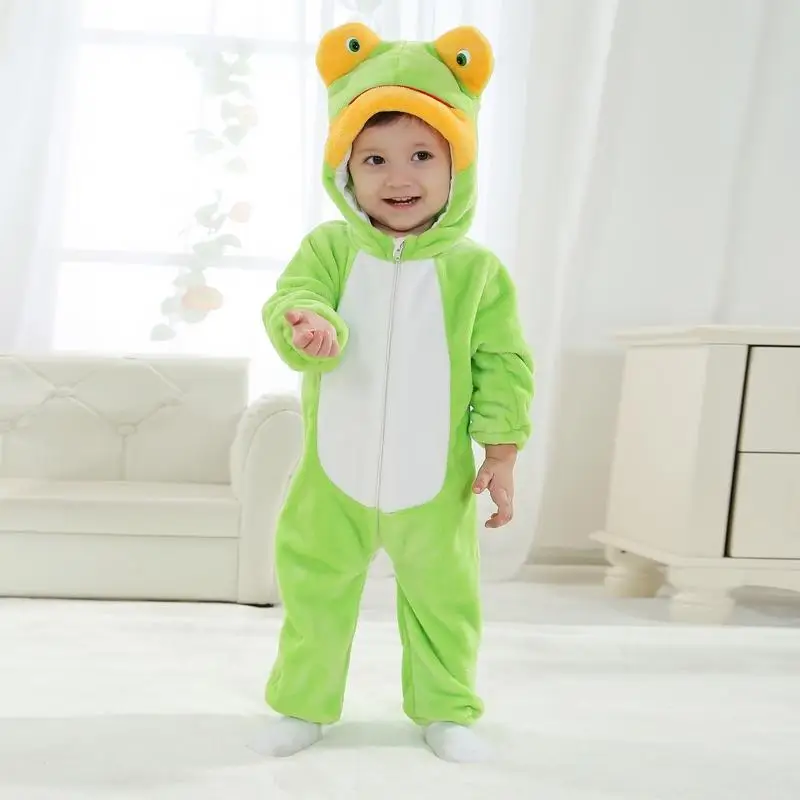 Frog overall dress Clearance