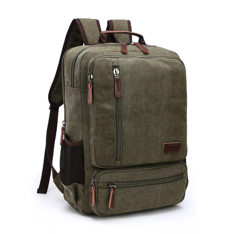 

Outdoor Hiking Laptop Backpack Waterproof Canvas Men Women Bag Unisex Travel Bag Mountain Camping Climbing Mochilas Rucksack