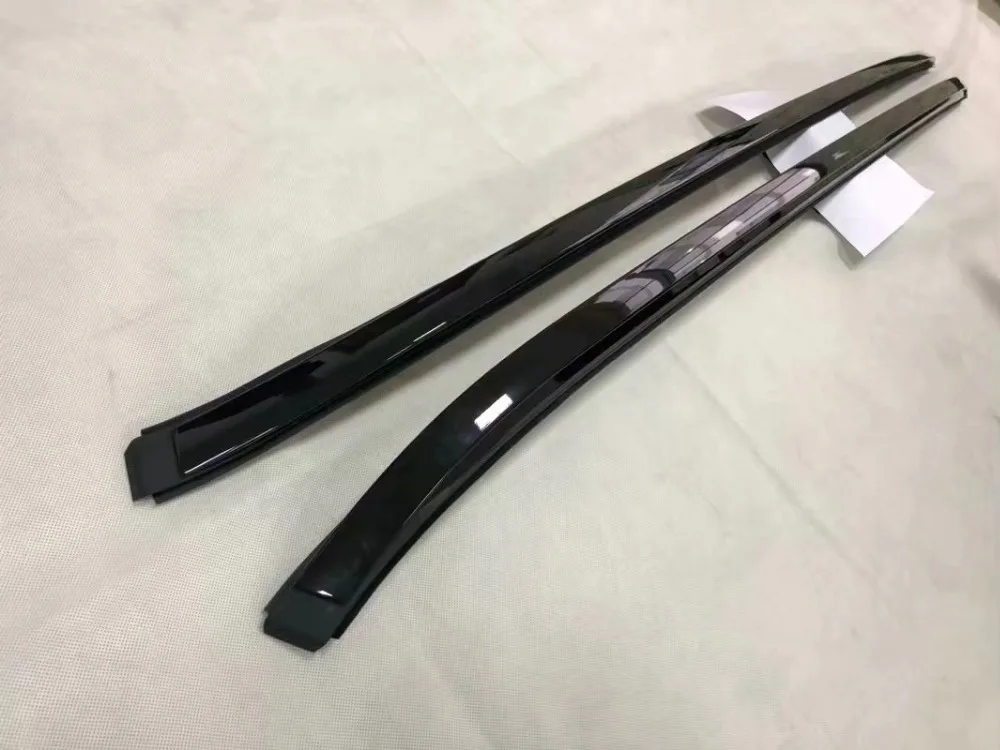 Aluminum Black For Land Rover Range Rover Velar 2018 2019 19 roof rail