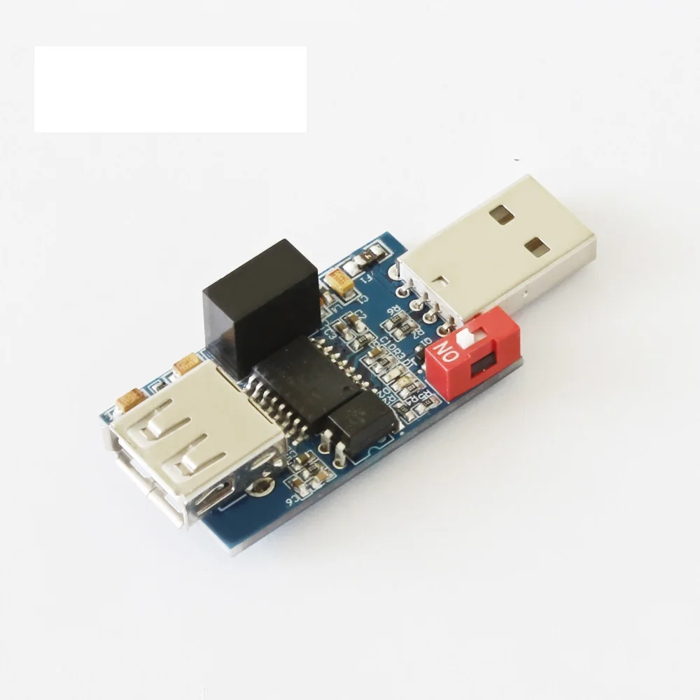 1pcs 1500V USB Isolator Board Protection Isolation ADUM4160 ADUM3160 Module