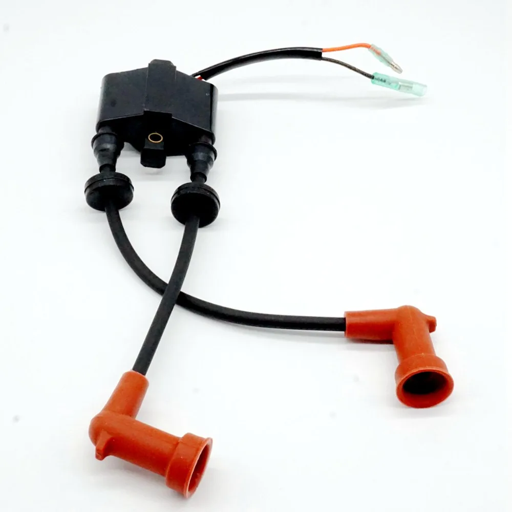 

6F6-85570-01 Ignition Coil Assy For 36HP 40HP J Old Model Parsun T36 Yamaha