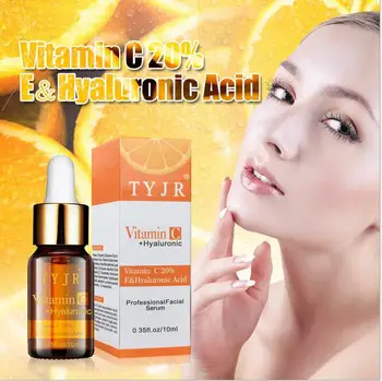 

Vitamins Essence Skin Care Set Vitamin C Hyaluronic Acid Sheet Mask Brightening Moisturizing Facial Mask