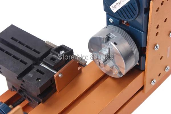 Mini Machine Lathe Hobby