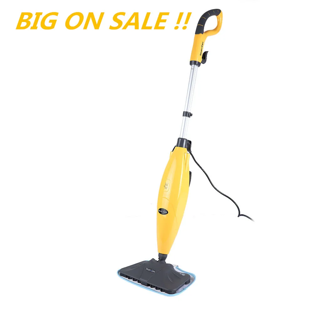 floor steamer mop