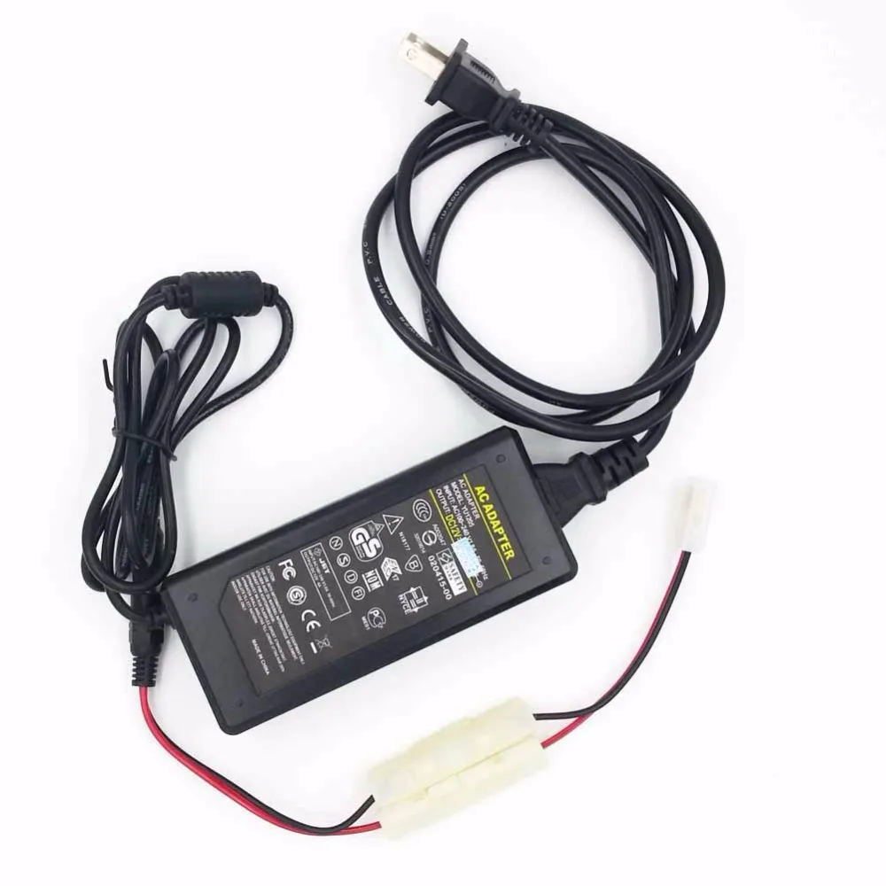 

ANYSECU AC-138 12V 5A AC Adapter Power Supply for Mobile Car Radio KT-8900 KT-8900D KT-7900D VV-998S VV-898S BJ-218 BJ-318