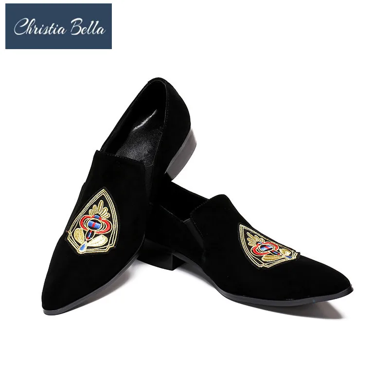 Christia Bella New Fashion Brand Men Loafers Genuine Leather Comfortable Slip on Italian Designer Casual Mens Shoes Flats Summer Christia Bella New Fashion Brand Men Loafers Genuine Leather Comfortable Slip on Italian Designer Casual Mens Shoes Flats Summer