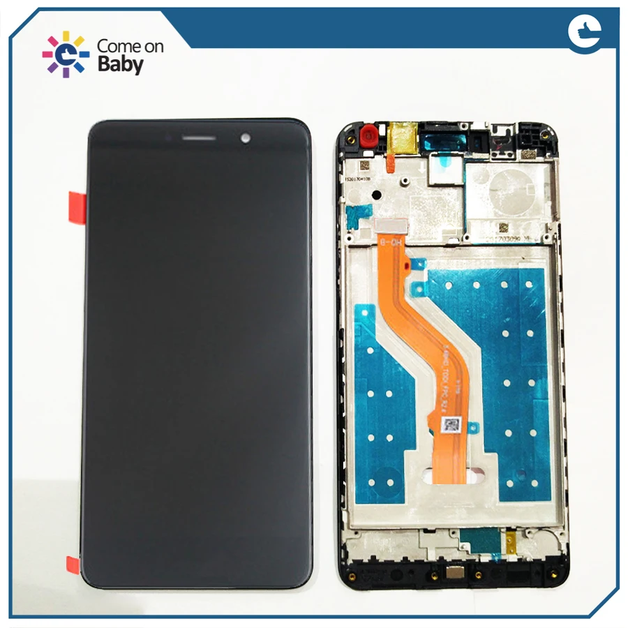 100% Протестировано AAA + качество 5 дюймов для Huawei Mate 9 Lite BLL-L23 ЖК-дисплей сенсорный
