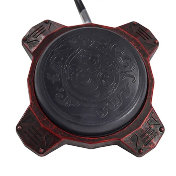 

Foot Pedal Switch Controller for Tattoo Power Supply Machine Permanent Makeup Microblading Body Art Shader Liner Tattoo Supply