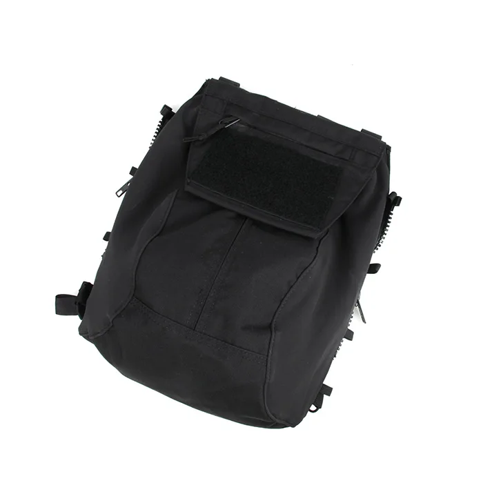 

TMC3189-BK TMC Pouch Bag Zip Panel NG Version for 16-19 AVS JPC2.0 CPC Tactical Vest