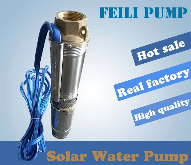 

2015 Hot Sale Solar Pump with Controller
