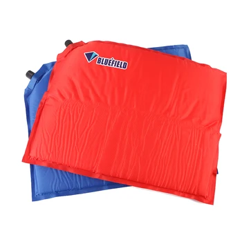 

1pc Automatic inflatable Moisture-proof damp-proof air cushion mattress outdoor camping tent mat nap mat