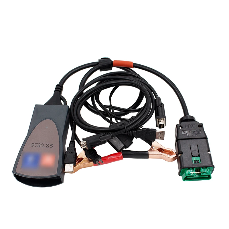 FW 921815C Lexia3 PP2000 V7.83 OBD2 инструмент диагностики Lexia 3 Diagbox 7,83 на нескольких языках для peugeot и Citroen DHL Бесплатная