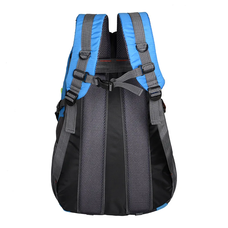  2018Nylon waterproof Large capacity men Backpacks Laptop bags High quality teenager students school - 32854115605