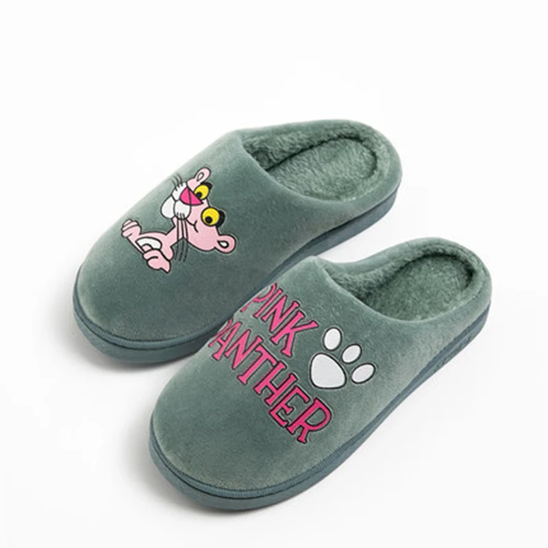 Новые женские мягкие тапки с героями мультфильмов Женские домашние Zapatilla de mujer