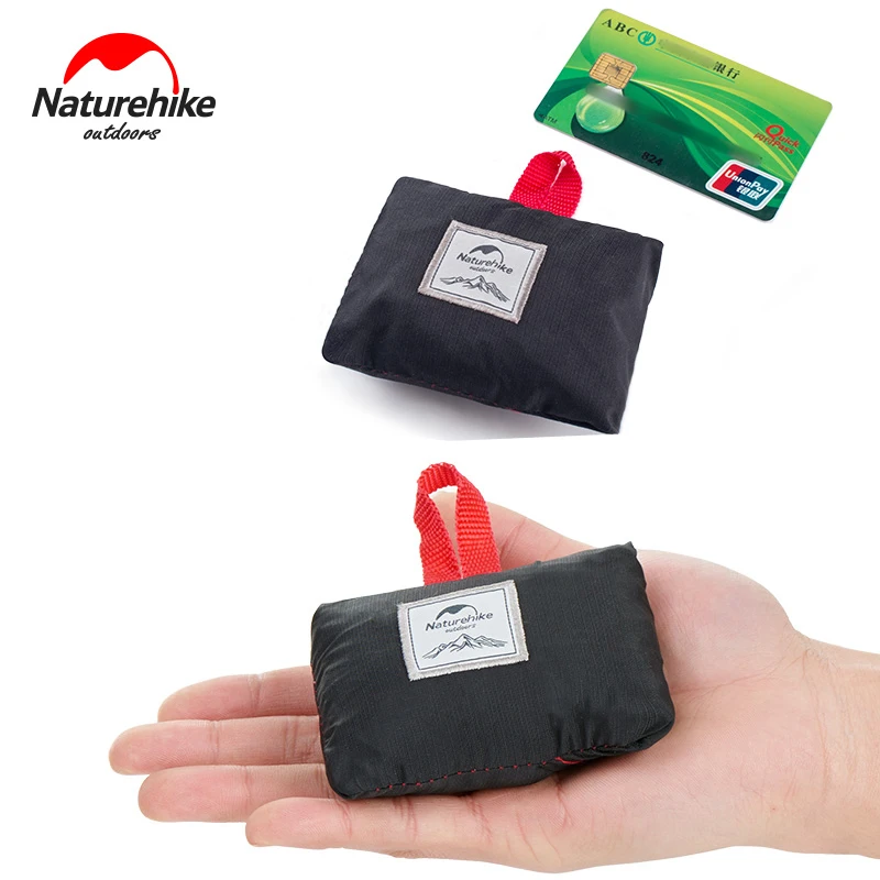 Naturehike في متعددة الوظائف البصمة خفيفة جيب بطانية التخييم المقاومة للماء التخييم الطابق حصيرة المشي في الهواء الطلق فراش