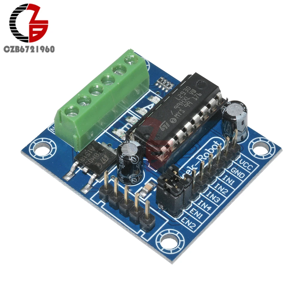 Плата расширения двигателя L293D для Arduino UNO MEGA2560 R3|Драйвер двигателя| |