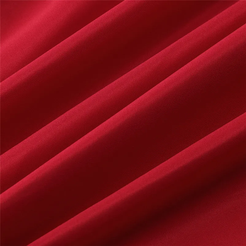 Women dress clothes Plus Size Solid Vintage Renaissance Long Sleeve Bandage Long Party Dress elegant dress robe femme O26#N (10)