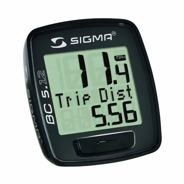 sigma cycle computer