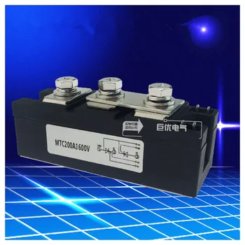 

Crimp-Type Thyristor Module 200A MTC200A-12 MTC200A1600V