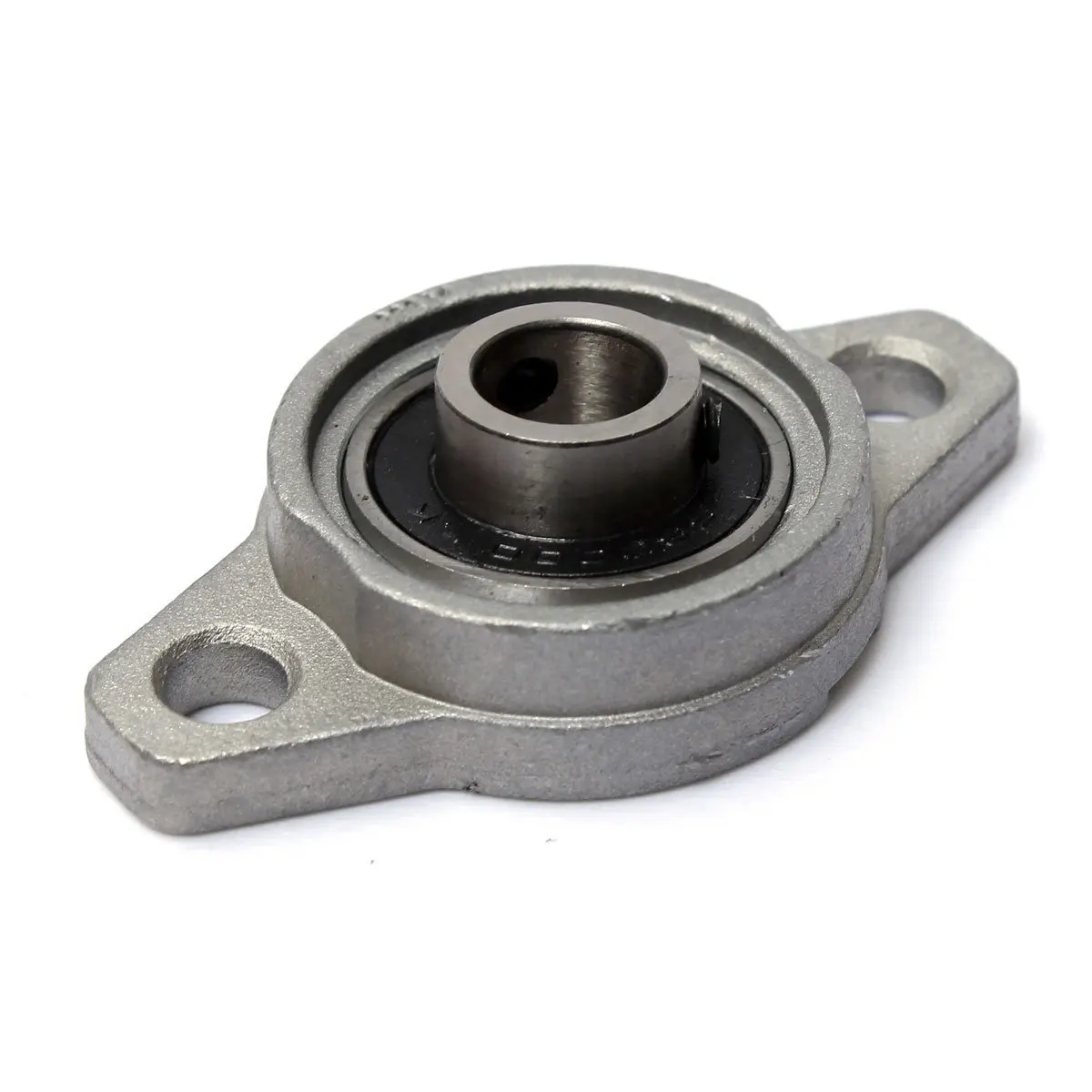 KFL000 Zinc Alloy Flanged Bearings Bearings Ball Bearings with Stand 10mmin Shafts from Home