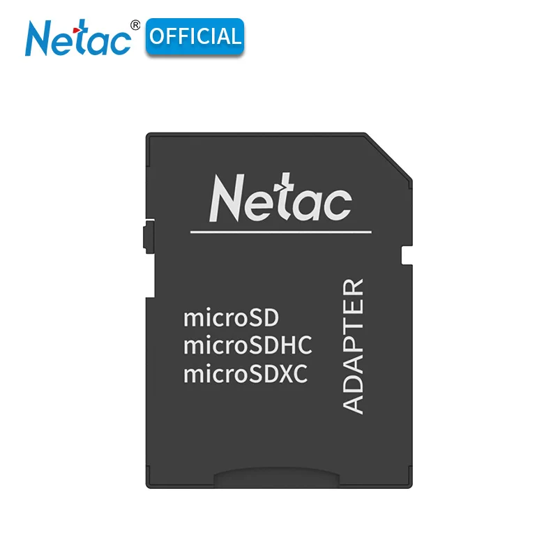 

Accessories For TF Card Black Memory Card Adapter Micro SD To SD Single Card Slot Plastic Adapter