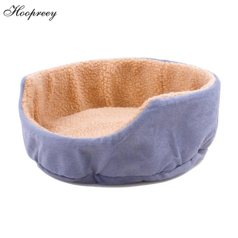 Soft Pet Bed for Small Dogs Beds Teacup Bichon Puppy Kitten Bed Basket