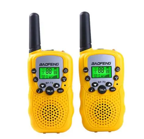 walkie talkie range NEW Baofeng Mini Walkie Talkie Kids With UHF 462.5625-467.7250mhz 22CH Up To 3km Transceiver Radio Children Handheld Interphone wifi walkie talkie Walkie Talkie