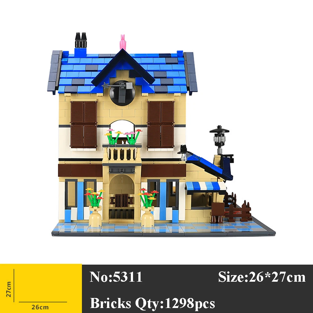 wange building blocks