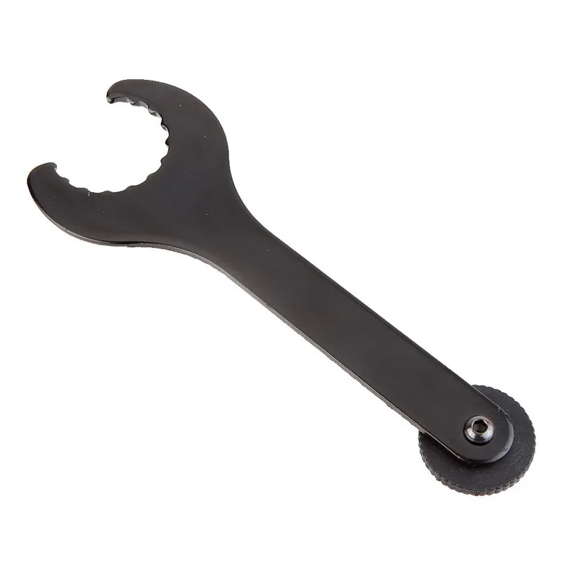 Bicycle mountain bike wrench Bottom Bracket Install Tool Spanner Hollowtech II 2 Wrench Crankset Bicycle Accessories #2o18 (2)