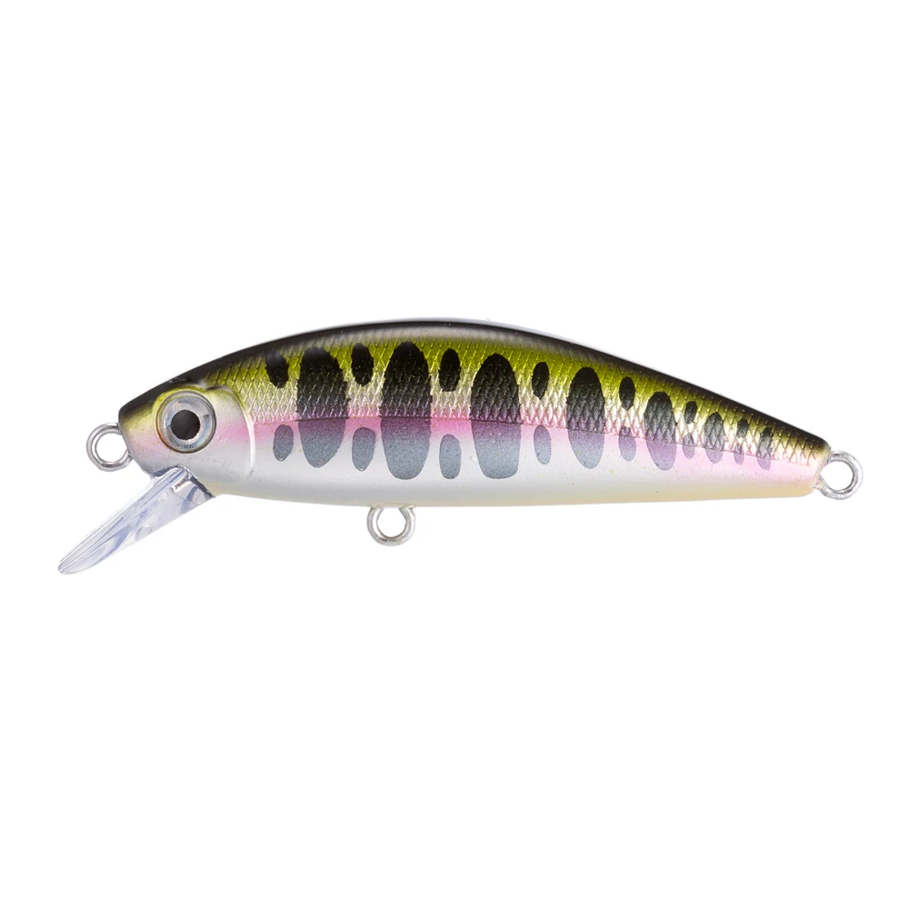 LTHTUG رشيقة MINNOW-48.8S الصيد السحر Wobblers Pesca 48.8 مللي متر 4.5g تيار غرق البلمة الصلب الطعم جثم بايك السلمون المرقط باس LTHTUG رشيقة MINNOW-48.8S الصيد السحر Wobblers Pesca 48.8 مللي متر 4.5g تيار غرق البلمة الصلب الطعم جثم بايك السلمون المرقط باس