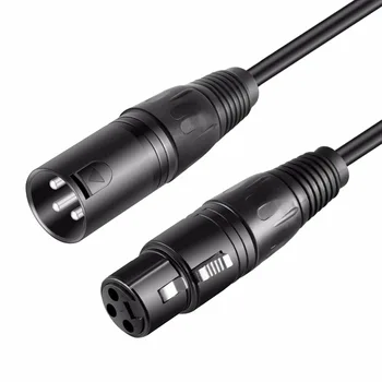 

Neewer 3 meters/10 feet XLR Male to XLR Female Microphone Converter Cable
