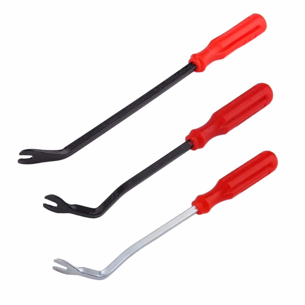 Car Door Auto Fastener Pliers Tool Panel Remover Upholstery Clip Trim
