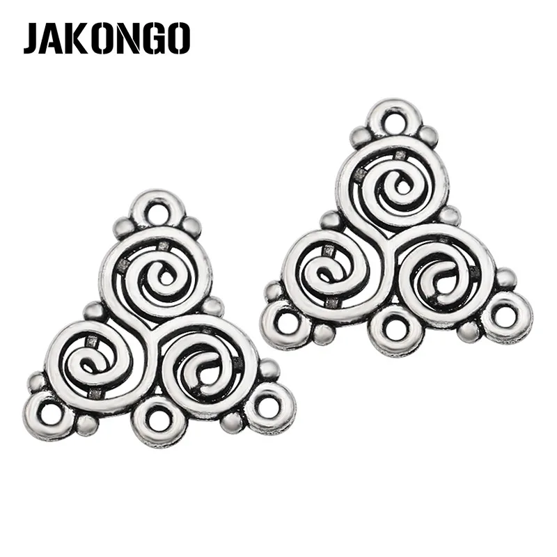 JAKONGO 20 шт. позолоченные серьги для изготовления ювелирных изделий аксессуары