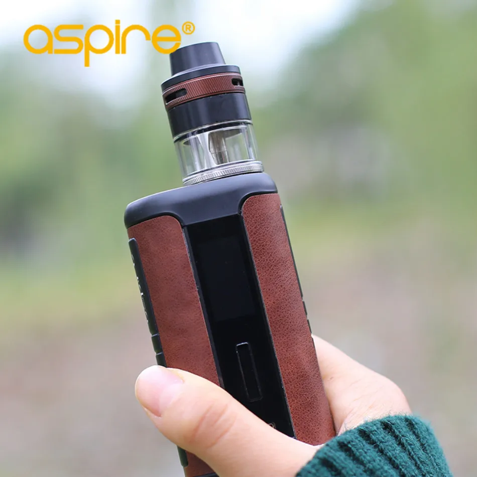 200 Вт Vape Aspire Speeder Revvo комплект 3,6/2 мл бак распылитель коробка мод испаритель электронная сигарета комплект Vaper pk G-priv 2