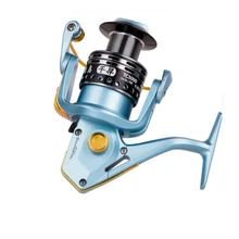 Красиво и практично Рыболовная катушка Высокое качество предварительно загрузка прялка 5BB 4,9: 1/5. 5:1 металла спиннингом тонкой Рыбалка инструмент