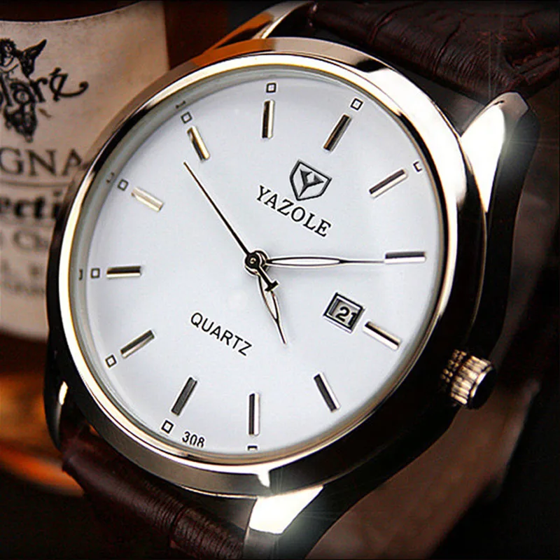 Fashion Blu-ray Quartz Watch Men's Watch Women Watches Luxury Fashion Blu-ray Quartz Watch Men's Watch Women Watches Luxury