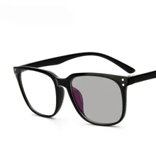 Mincl/фотохромные солнцезащитные очки Хамелеон очки меняющиеся на коричневый/серый солнцезащитные очки оттенки мужские женские очки UV400 lxl