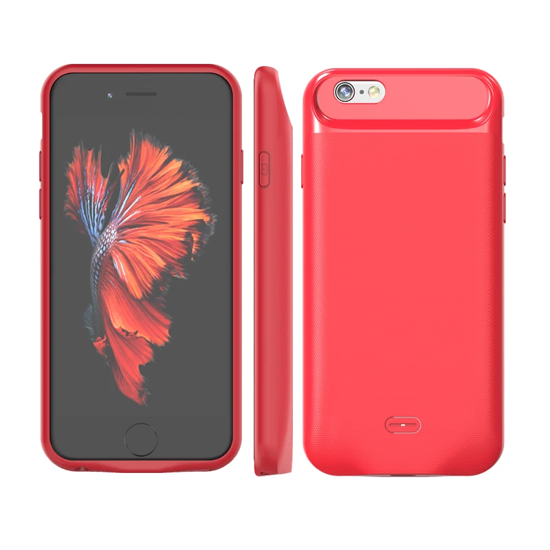 

1pc/lot Very Cheap 2500mah Back clip battery wireless fast charger for iphone x vbatty Back clip battery