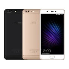 4G Smartphone Leagoo T5 5.5 inch Android 7.0 Octa Core 4GB RAM 64GB ROM 13.0MP + 5.0MP Dual Rear Cameras Fingerprint Scanner