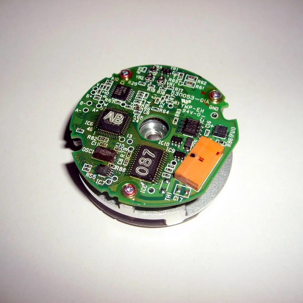 

Rotary Encoder of Servo Motor SGMPH-15A1A-YR11 / SGMPH-15A1A-TE11 / SGMPH-15A1E41D / SGMPH-15A1A41 /SGMPH-15A1A61