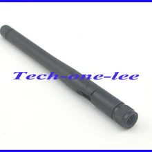 100 шт./лот 3g 1920-2170 МГц 3DBI antennasma мужской резиновая антенна для huawei B932 B933 B970 E960 E968