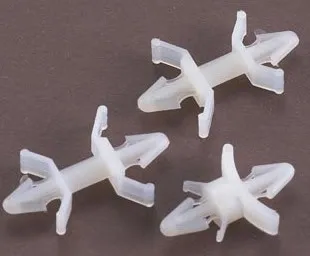 

Free Shipping Aircraft head plastic holder Isolation SPACER SUPPORT Self-locking bolt fixed plastic nails module sensor