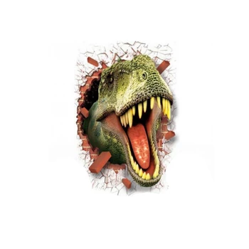 

LC7003 Dinosaur Removable 3D Removable Wall Sticker Home Dector