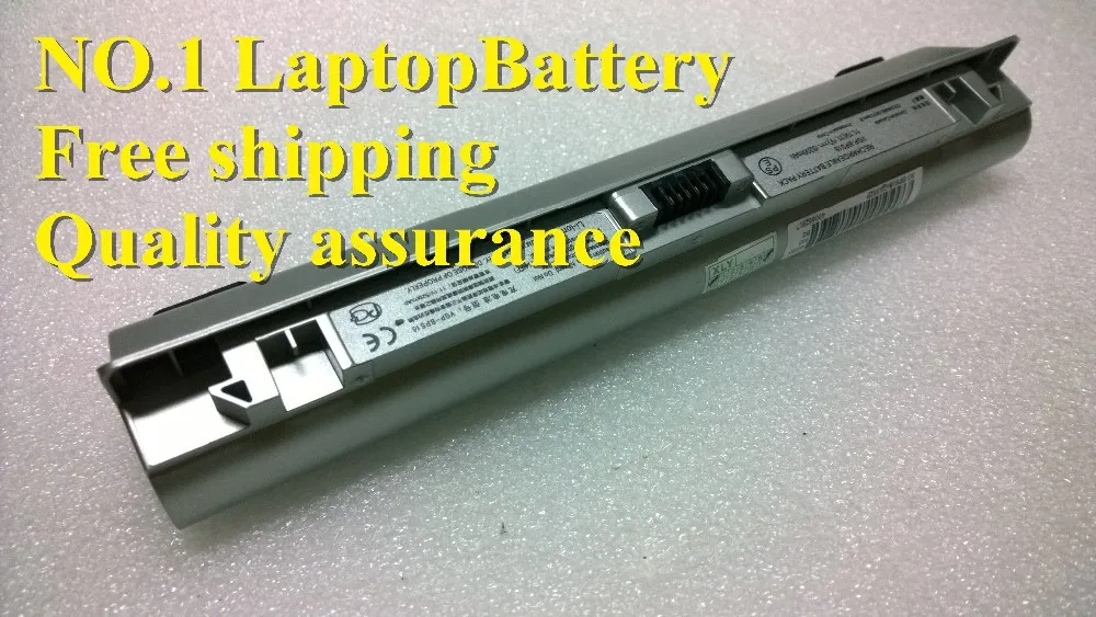 

laptop Battery for SONY VAIO VPCW VPCW12AKJ VPCW21AAJ VPCW11 Series VGP-BPL18 VGP-BPS18 5200MAH 6CELL SILVER