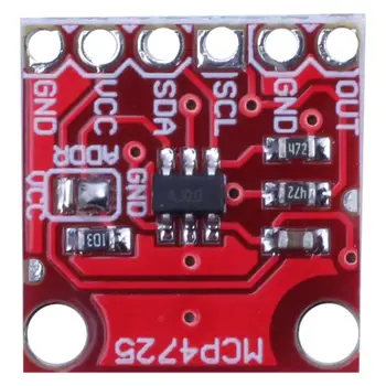 

3Pcs CJMCU-MCP4725 I2C DAC Breakout Development Board Module