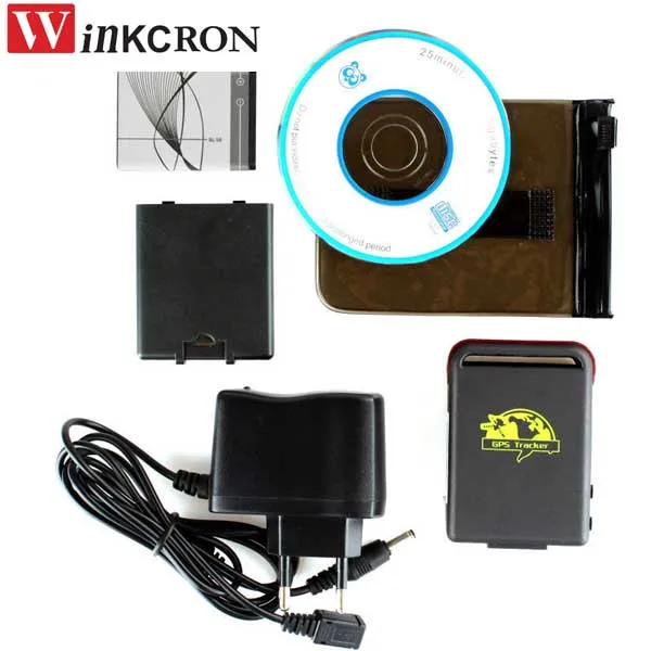 

2019 GPS Tracker TK102 Mini GPS Tracking Device Auto Car Pets Kids Motorcycle Tracker Quad band GSM/GPRS/GPS tracker