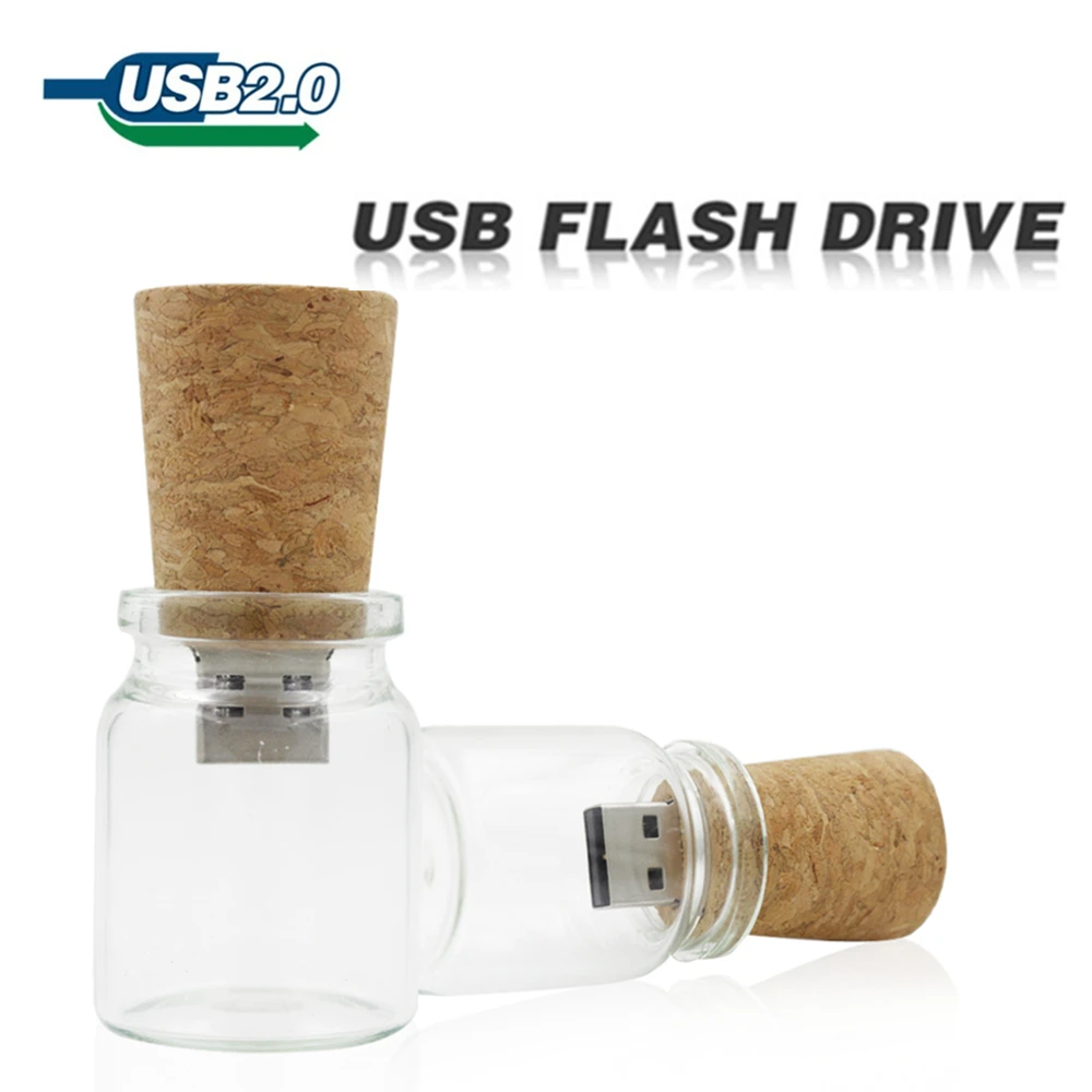 Гаджет usb флеш накопитель 16 Гб ручка 64 Флешка 32 deseo botella palo cle memoria флешка|USB